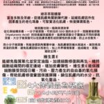 偽妝～防曬隔離粉底