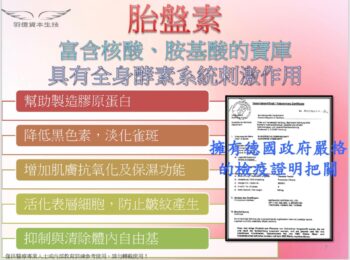 馭望之鑰～胎盤膠原蛋白粉